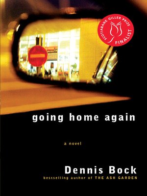 cover image of Going Home Again